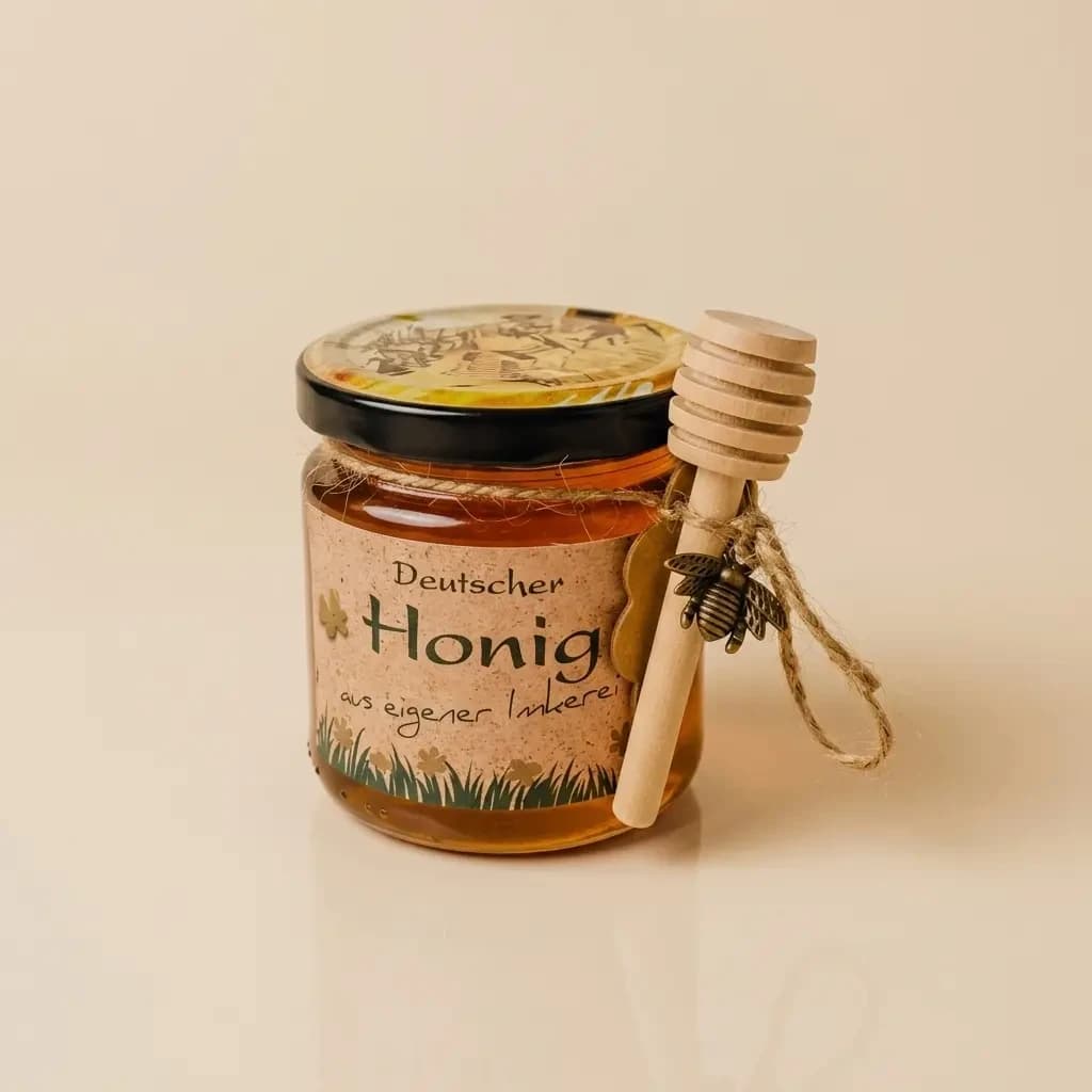 Sommerhonig 250g Geschenkpack