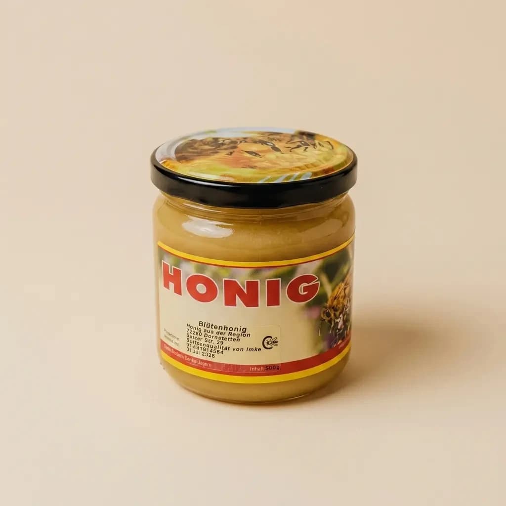Blütenhonig 500g