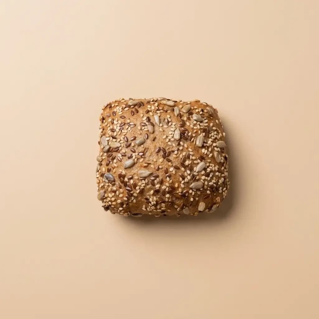 Dinkelvollkorn-Brötchen