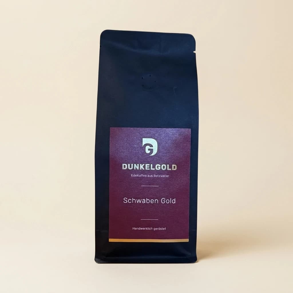 Schwabengold Kaffee ganze Bohne 250g